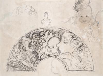 Studies for the Family of the Composer Claude Terrasse (fan project)