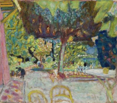 Dans L'Intimité de Pierre Bonnard, Collection Pierre Terrasse