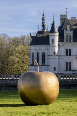 Apple of New York