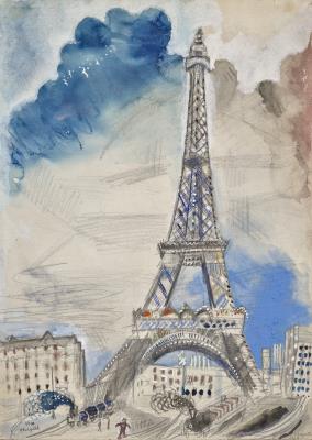 The Eiffel Tower