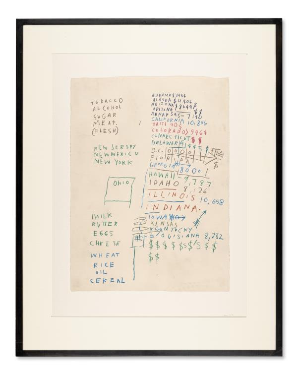 Untitled (Per Capita) - Image 2 of 2