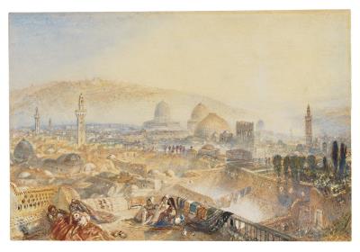 Jerusalem from the Latin Convent