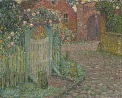 The Flowering Pot