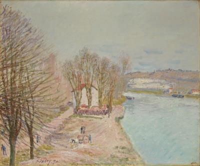 Environs of Moret-sur-Loing