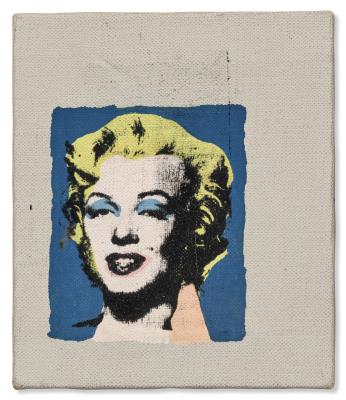 Andy Warhol, Marilyn