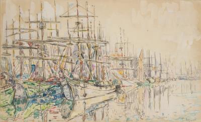 Port of St. Malo