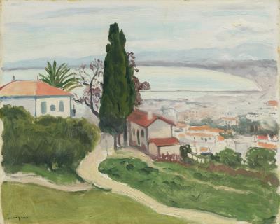Alger, Laperlier