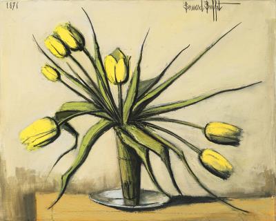 Yellow Tulips