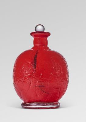 Small round flask