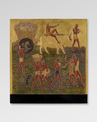 The Harvest