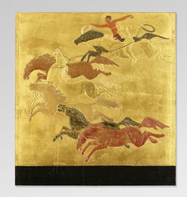 The Conquest of the Horse