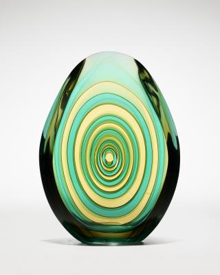 Vase 'Siderale'