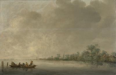 River Landscape