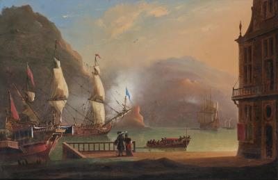 Sea Capriccio