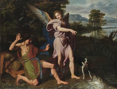 Tobias and the Angel