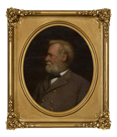 Portrait of Robert E. Lee