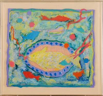 Yellow Fish