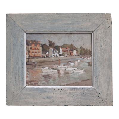 Le Pouliguen, boats in port