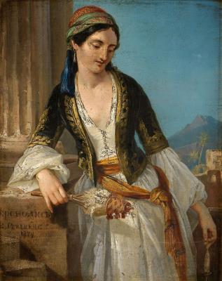 Greek Beauty