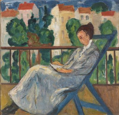The reader