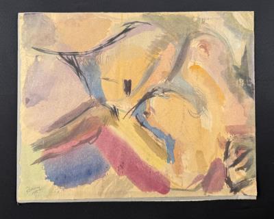 Art School Study (1955)