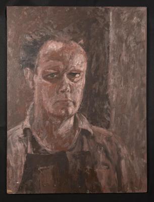 Self Portrait