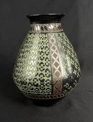 Pottery Pot Vase