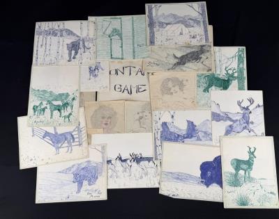 Drawing Portfolio