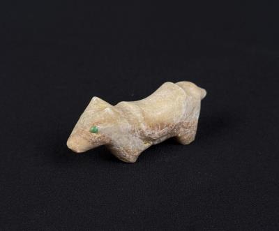 Zuni Carved Horse Fetish