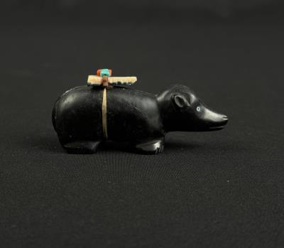 Carved Mole Fetish