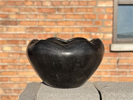 San Ildefonso Pueblo Pot