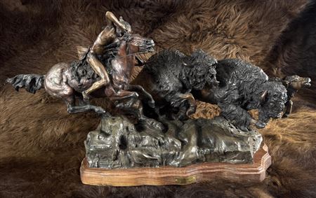 Legacy of the Buffalo- Day 3