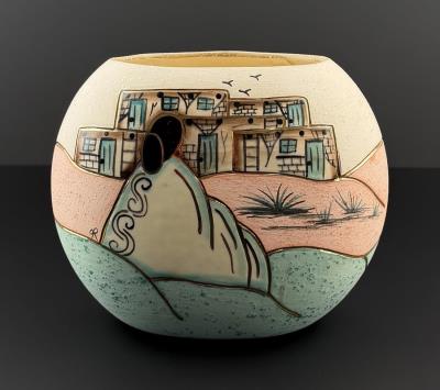 Indian Pot