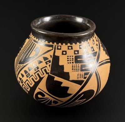 Pot Vase