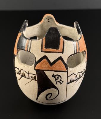 Papago Friendship Bowl
