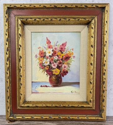 Flower Painting