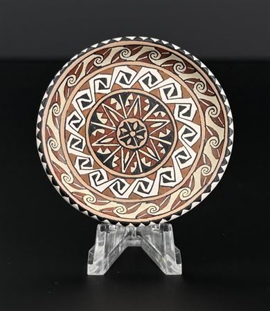 Acoma Pueblo Miniature Pot