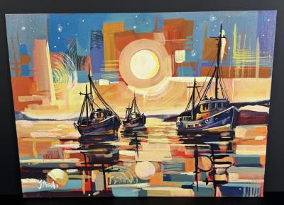 Harbor