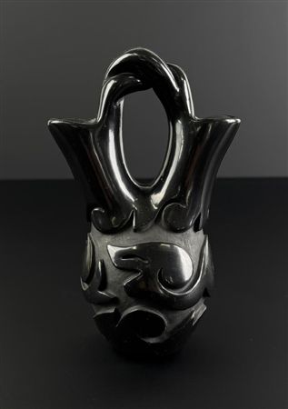Santa Clara Wedding Vase