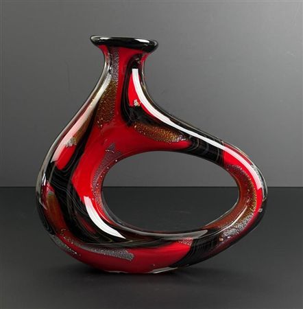 Favrile Art Glass Vase