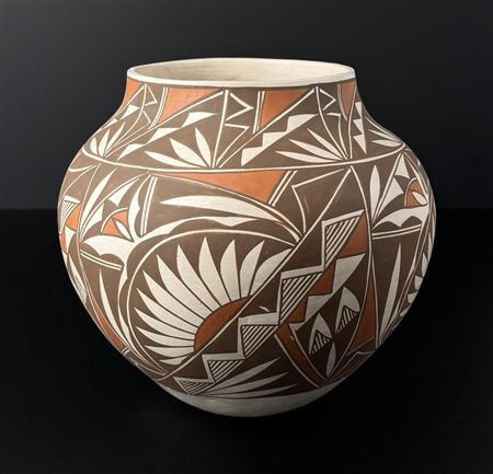 Laguna Pueblo Olla Pot Jar