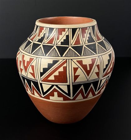 Pueblo Olla Pot Jar