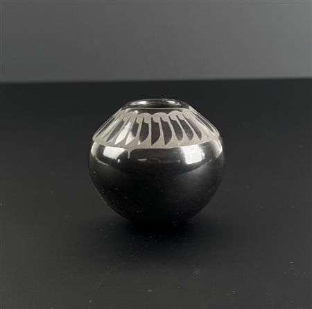 Santa Clara Pueblo Pot