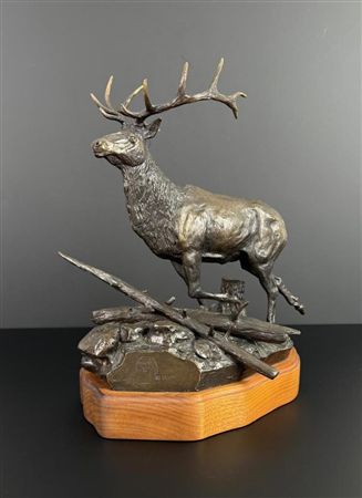 The Monarch by Marvin Enes - Auction record, sale price, and art valuation. Compare with similar artists and explore comparable artworks.