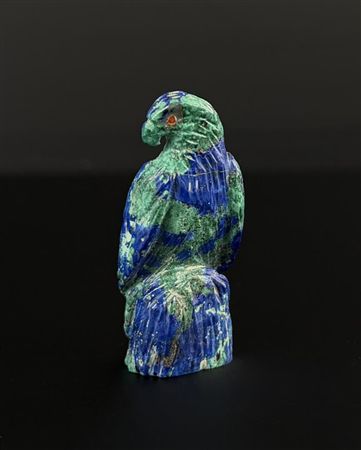 Zuni Carved Eagle Fetish