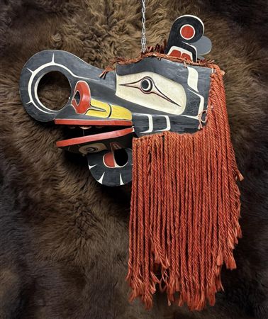 Northwest Coast Mask