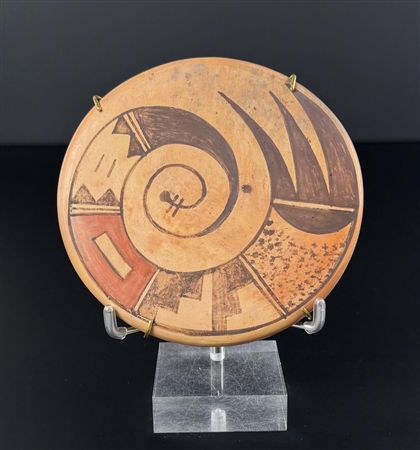 Hopi Pottery Tile