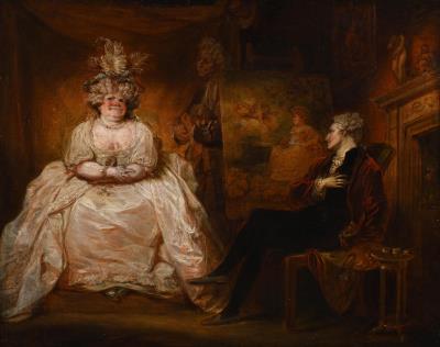 THE CONQUEST by Robert Smirke - Auction record, sale price, and art valuation. Compare with similar artists and explore comparable artworks.