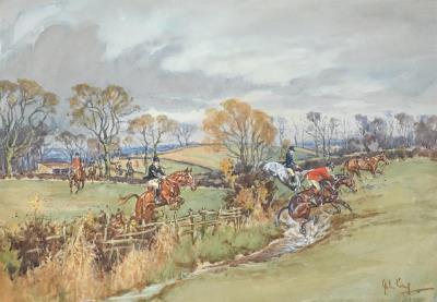 THE BLACKMORE VALE NEAR INWOOD