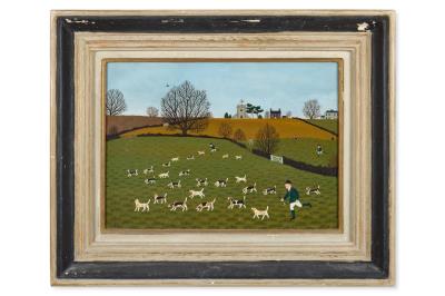 A VIEW by Vincent Haddelsey - Auction record, sale price, and art valuation. Compare with similar artists and explore comparable artworks.